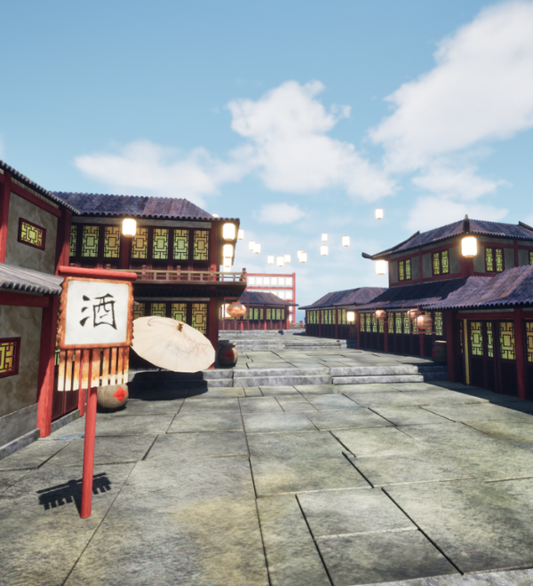 作品畫面